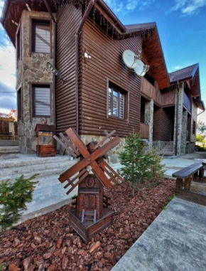 MAFA Apartaments Bukovel